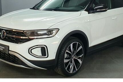 VW T-Roc 6.500 km 38.980 € Blaubeuren 89143