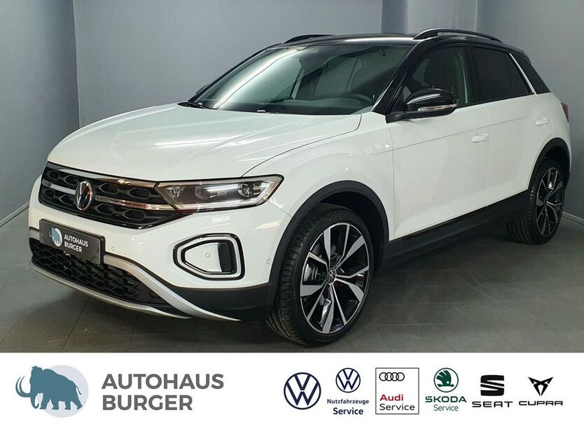 VW T-Roc 6.500 km 38.980 € Blaubeuren 89143