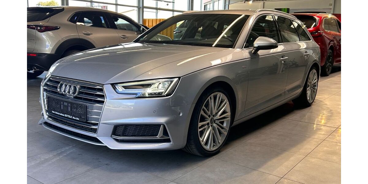 Audi A4 74.000 km 18.990 &euro; Neu-Ulm 89231