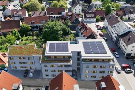 Wohnung Langenau - 3 Zimmer, 79 m&sup2;, 428.500&euro; | Angebot:26495873