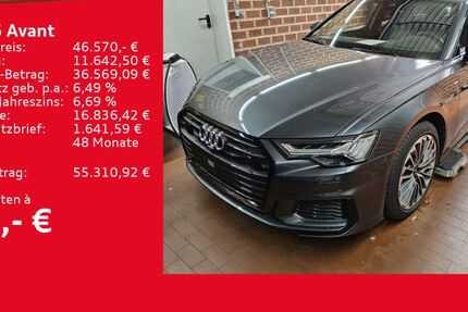 Audi A6 29.558 km 46.570 € Ulm 89073