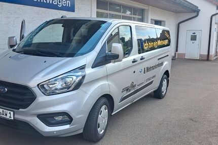 Ford Transit Custom 120.000 km 24.880 € Holzheim 89291