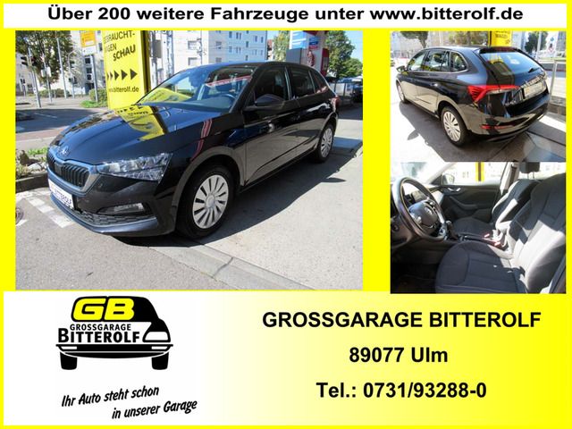 Skoda Scala 104.000 km 13.990 € Ulm 89077