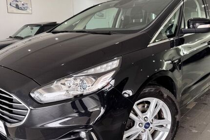 Ford S-Max 142.000 km 19.900 € Ichenhausen 89335