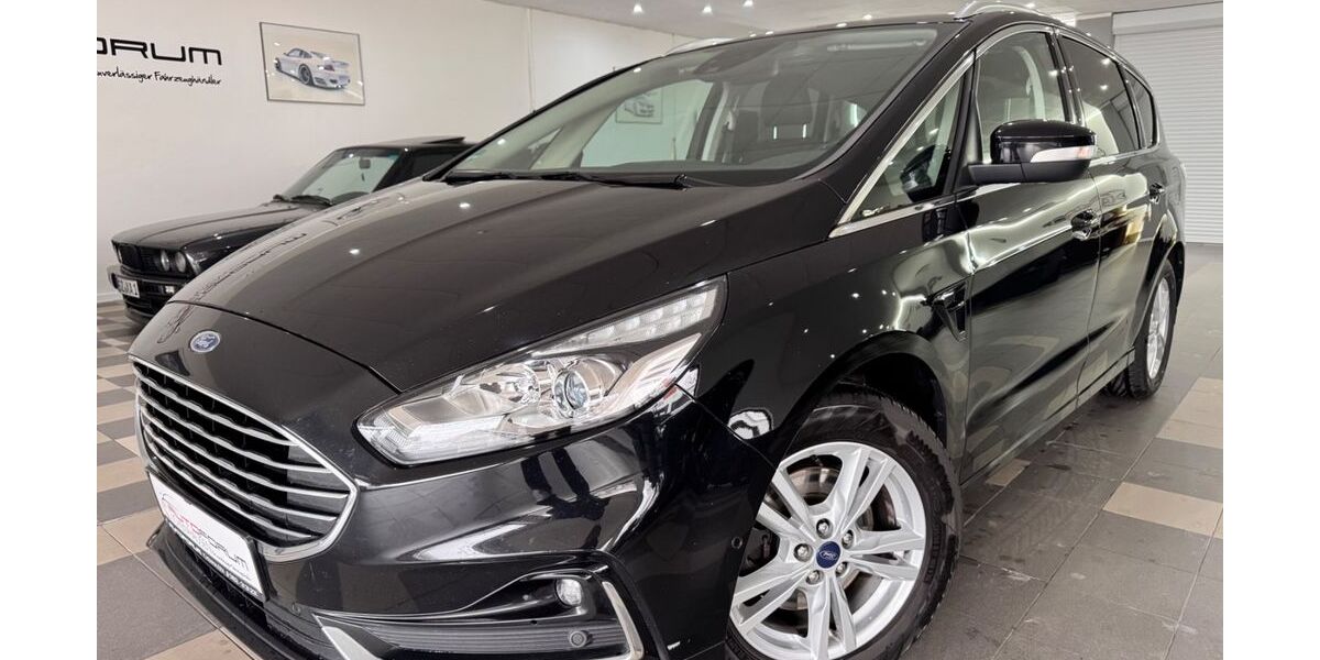 Ford S-Max 142.000 km 19.900 € Ichenhausen 89335