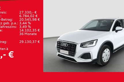 Audi Q2 22.693 km 27.330 &euro; Ulm 89073