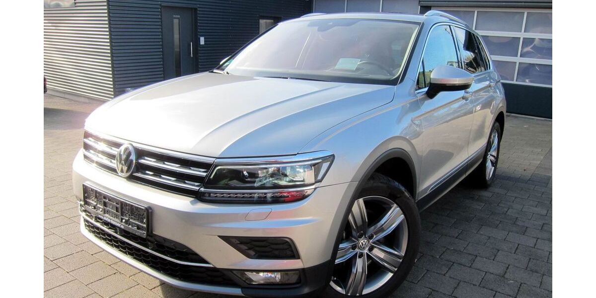 VW Tiguan 49.000 km 27.990 &euro; Langenau-Hörvelsingen 89129