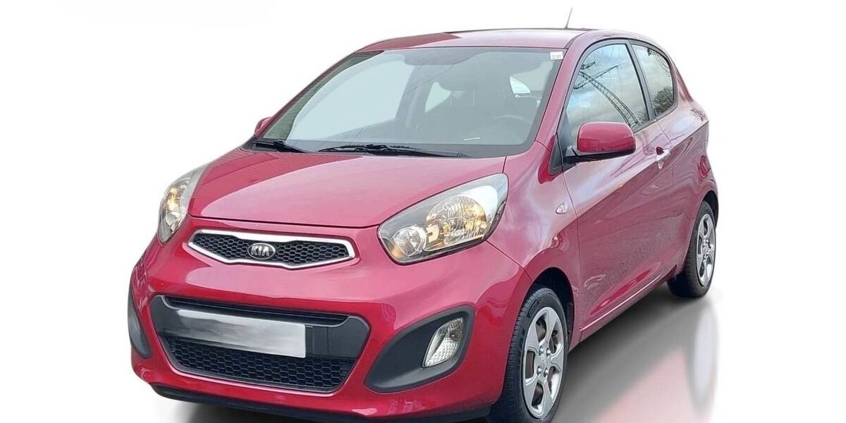 Kia Picanto 51.400 km 6.380 &euro; Geislingen an der Steige 73312
