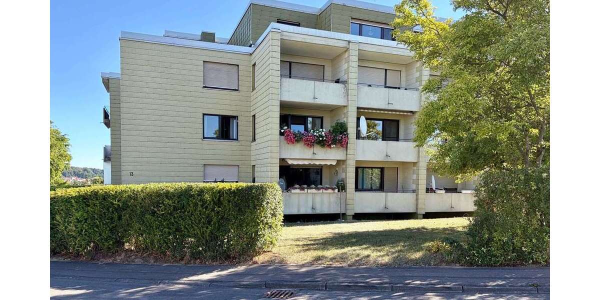 Etagenwohnung Ulm Söflingen - 3 Zimmer, 76 m&sup2;, 249.000&euro; | Angebot:27307759