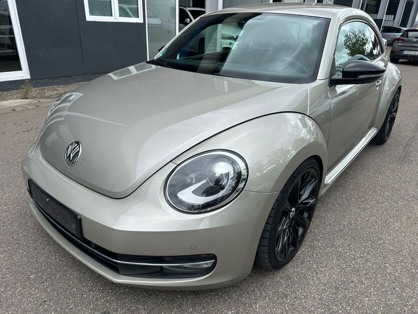 VW Beetle 189.000 km 9.999 € Neu-ulm 89231