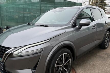 Nissan Qashqai 47.000 km 25.900 &euro; Senden 89250