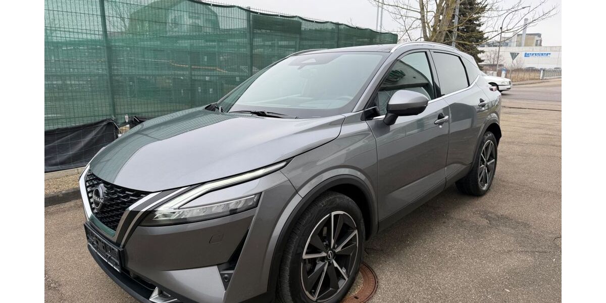 Nissan Qashqai 47.000 km 25.900 &euro; Senden 89250