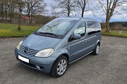 Mercedes-Benz Vaneo 181.500 km 3.750 &euro; Laichingen 89150