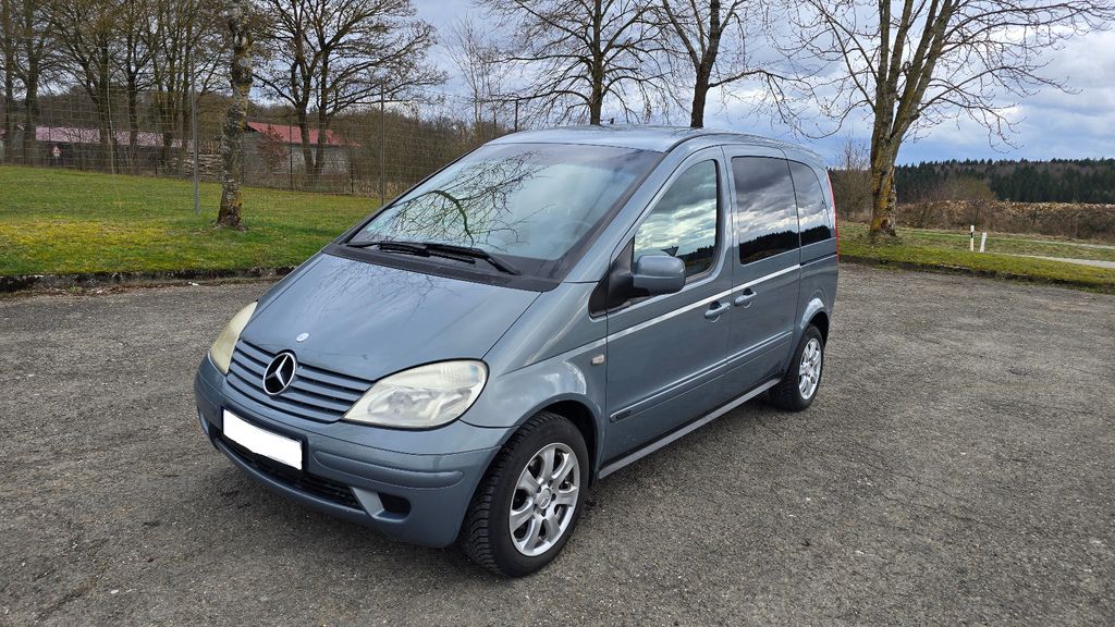 Mercedes-Benz Vaneo 181.500 km 3.750 &euro; Laichingen 89150