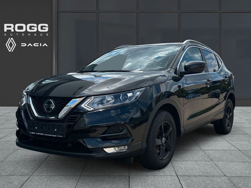 Nissan Qashqai 60.200 km 18.990 € Illertissen 89257