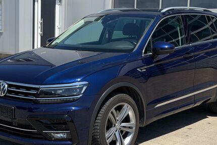 VW Tiguan 182.000 km 16.990 &euro; Elchingen 89275