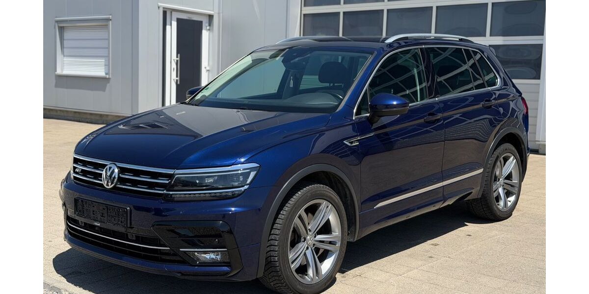 VW Tiguan 182.000 km 16.990 &euro; Elchingen 89275