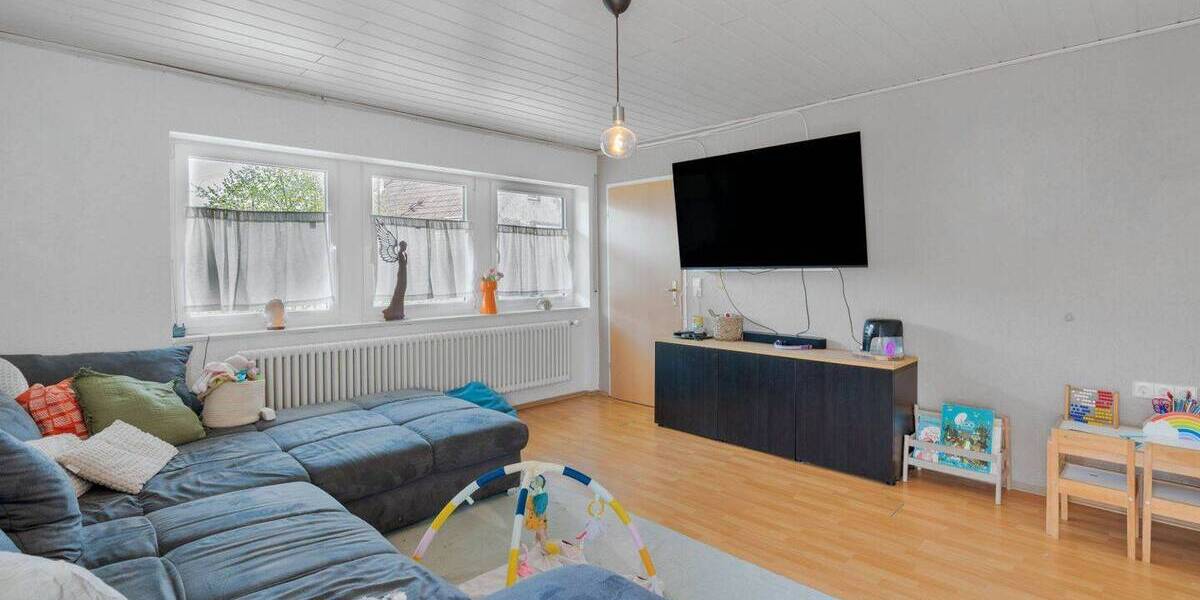 Doppelhaushälfte Allmendingen - 5 Zimmer, 140 m&sup2;, 369.000&euro; | Angebot:26487245