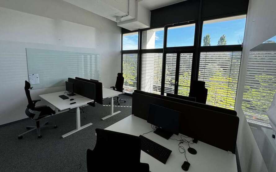 Büro in Ulm 1.590 € 38 m²