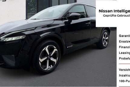 Nissan Qashqai 56.350 km 25.980 &euro; Kötz-Ebersbach 89359