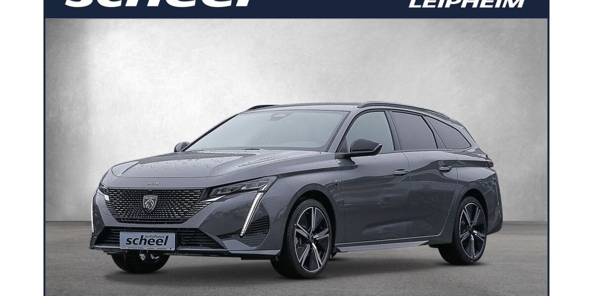 Peugeot 308 7.500 km 30.990 &euro; Leipheim 89340