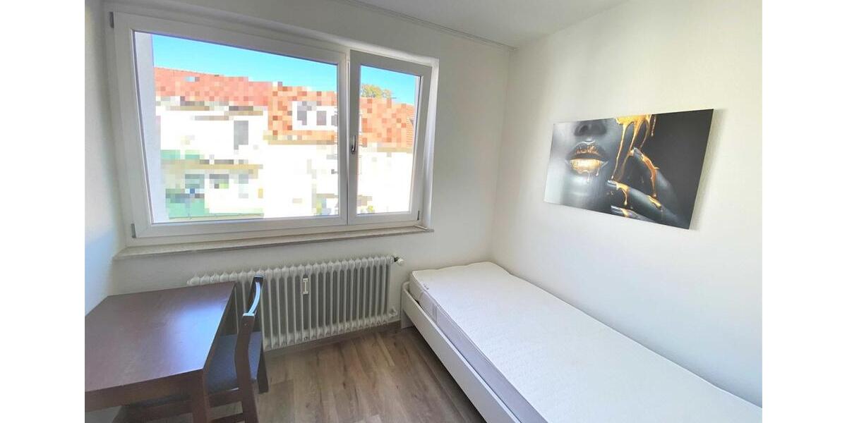 Etagenwohnung Neu-Ulm Ludwigsfeld - 1 Zimmer, 11 m&sup2;, 355&euro; | Angebot:25273027