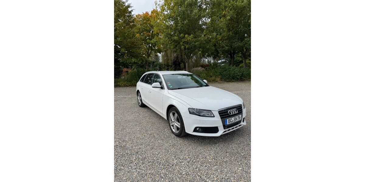 Audi A4 252.900 km 6.899 &euro; Burgrieden 88483