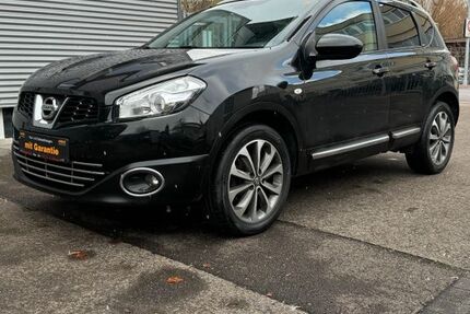 Nissan Qashqai 158.000 km 8.000 € Neu-Ulm 89231