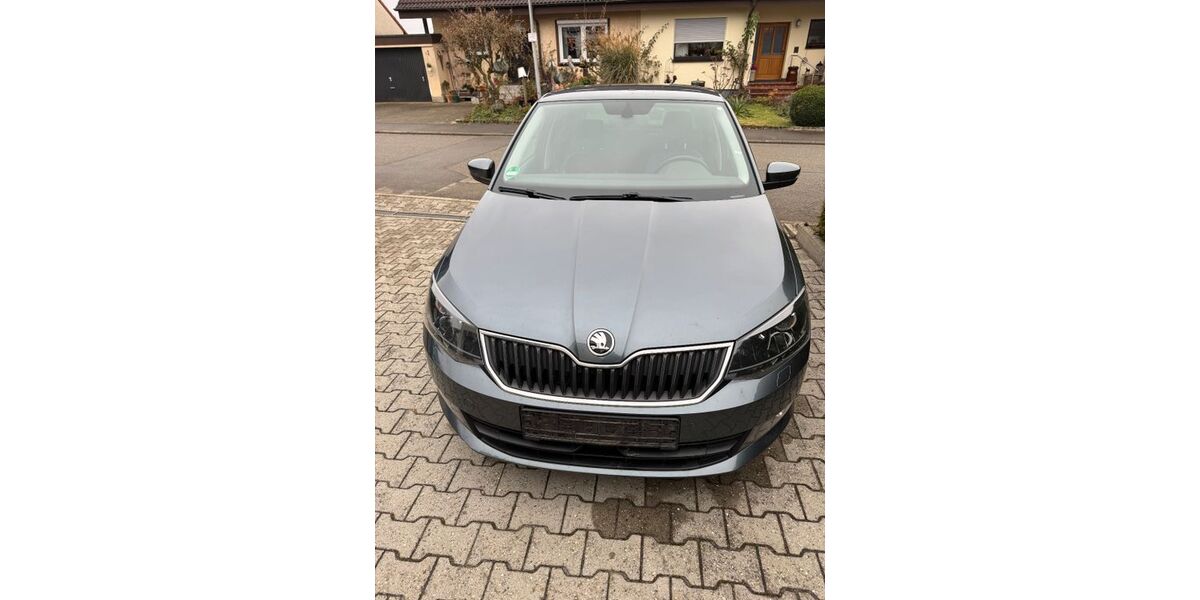 Skoda Fabia 112.455 km 12.100 &euro; Ulm 89073