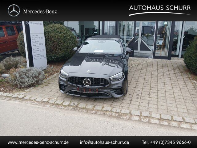 E 53 AMG