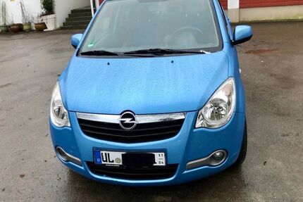 Opel Agila 72.920 km 1.990 &euro; Ulm 89081