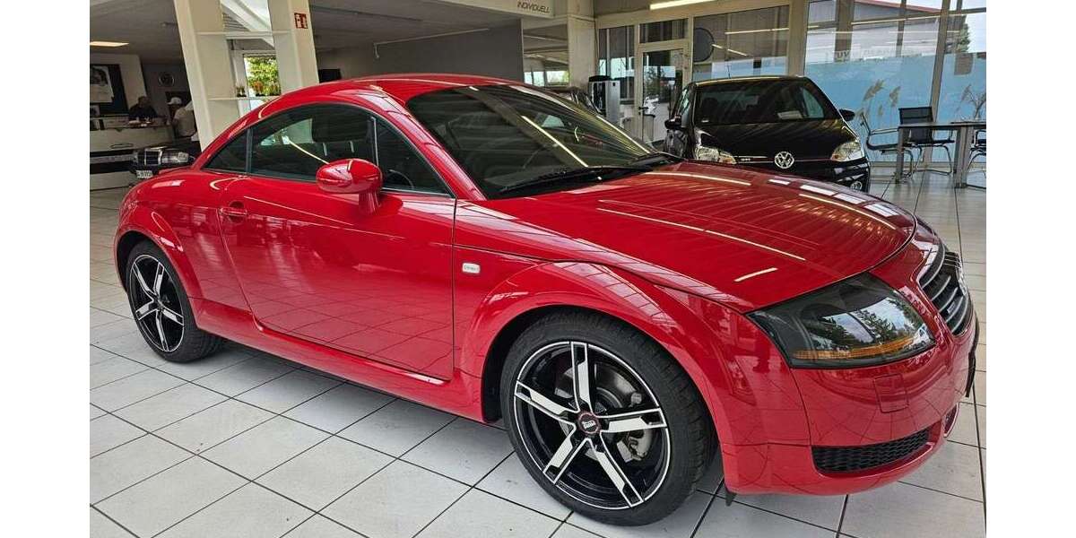 Audi TT 73.000 km 13.490 &euro; Berghülen 89180