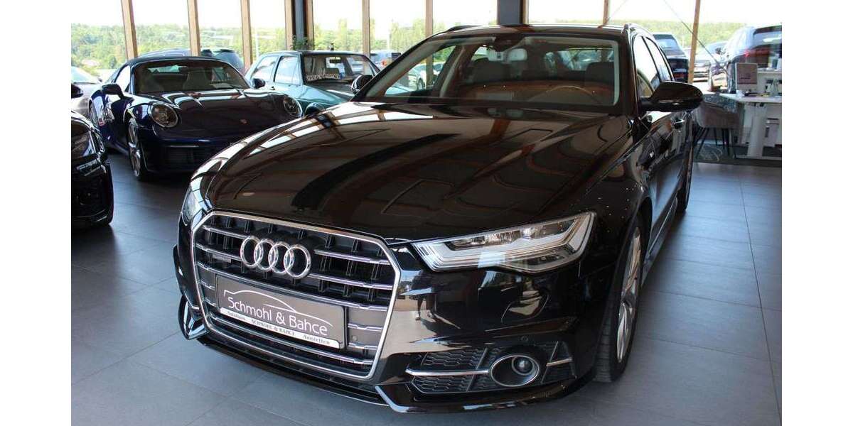 Audi A6 107.000 km 22.990 &euro; Amstetten 73340