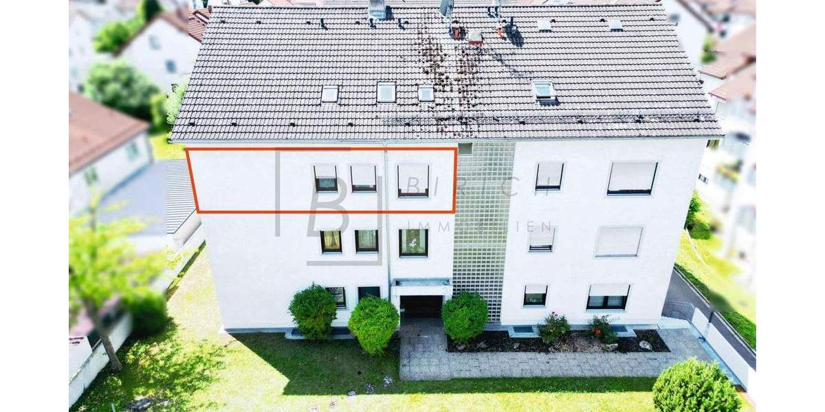 Etagenwohnung Senden - 3 Zimmer, 79 m&sup2;, 250.000&euro; | Angebot:24040564