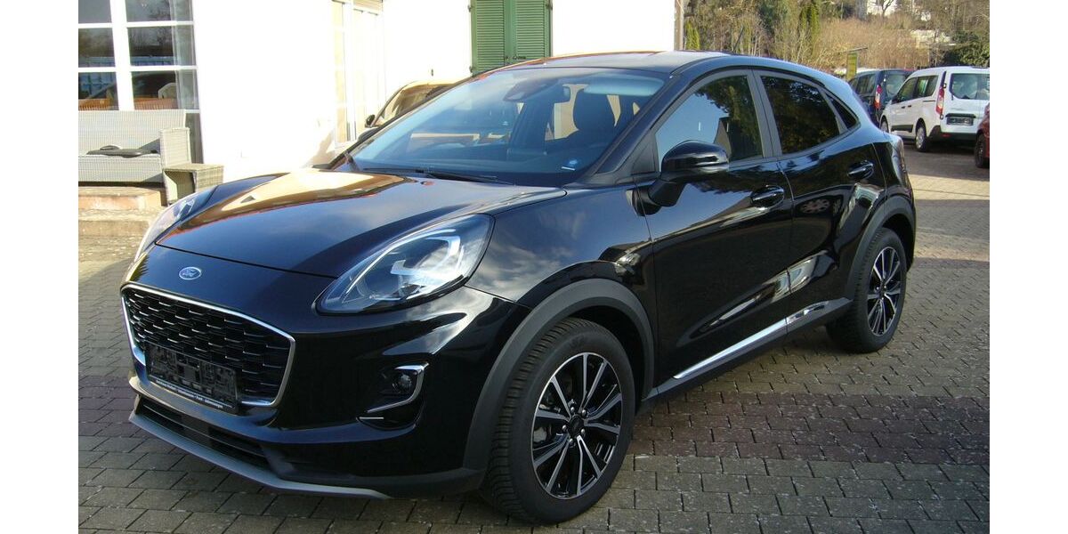 Ford Puma 13.100 km 17.850 &euro; Ichenhausen 89335