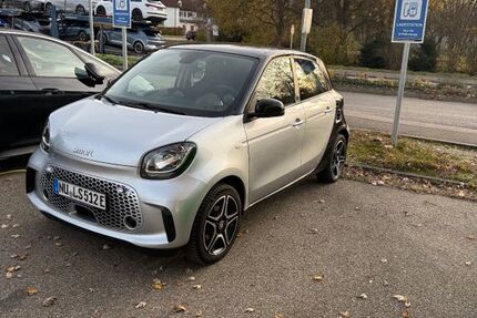 Smart ForFour 26.900 km 10.990 € Neu-Ulm 89231