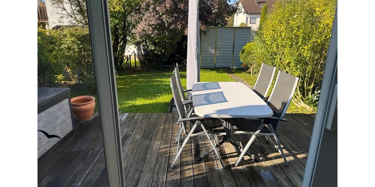 Erdgeschoßwohnung Neu-Ulm Burlafingen - 2 Zimmer, 75 m&sup2;, 310.000&euro; | Angebot:27230722
