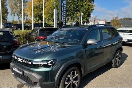Dacia Duster 10.552 km 21.850 € Giengen 89537