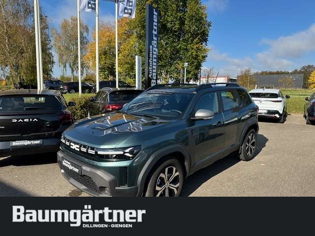 Dacia Duster 10.552 km 21.850 € Giengen 89537