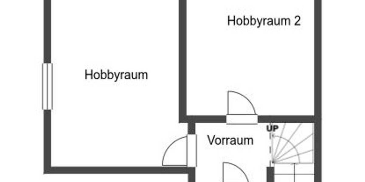 Reihenendhaus Vöhringen - 5 Zimmer, 94 m&sup2;, 314.000&euro; | Angebot:26119474