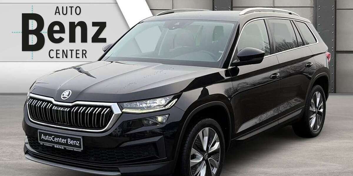 Skoda Kodiaq 86.415 km 29.990 &euro; Laupheim 88471