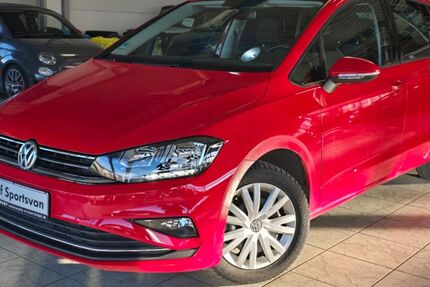 VW Golf Sportsvan 67.000 km 12.999 € Ichenhausen 89335