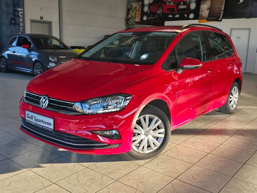 VW Golf Sportsvan 67.000 km 12.999 € Ichenhausen 89335
