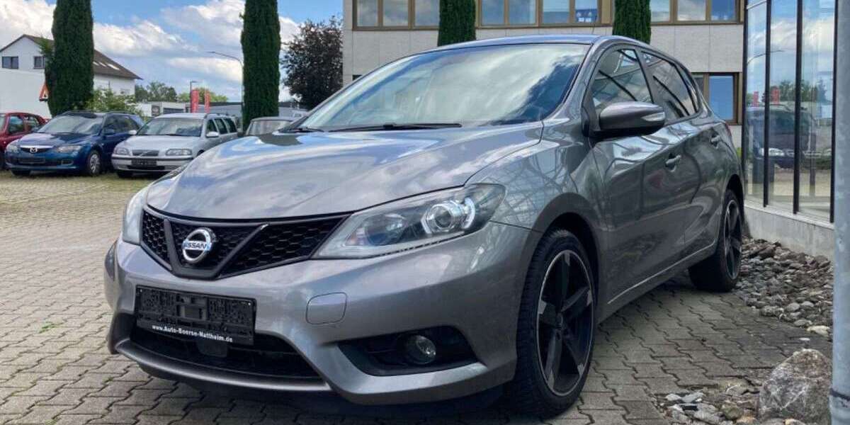 Nissan Pulsar 118.000 km 9.680 &euro; Neu-Ulm 89231