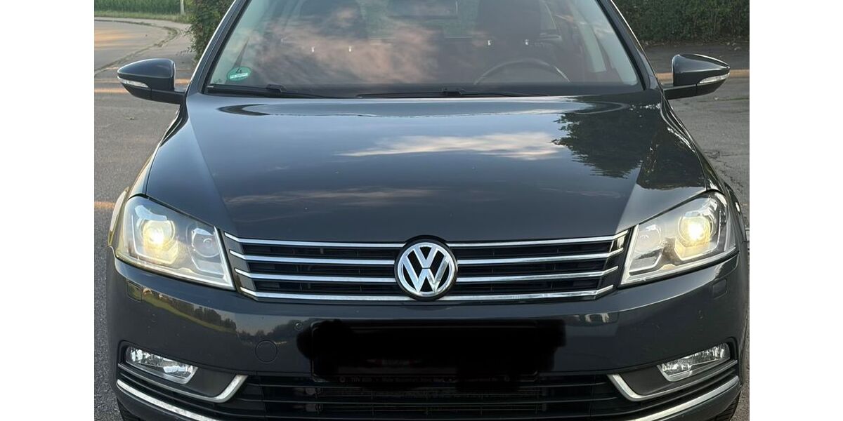 VW Passat 253.900 km 5.100 &euro; Holzheim 89291