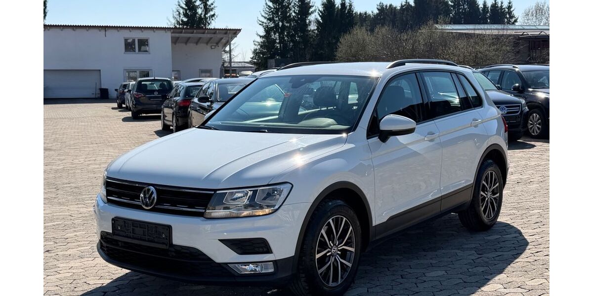 VW Tiguan 134.500 km 13.990 &euro; Erbach 89155