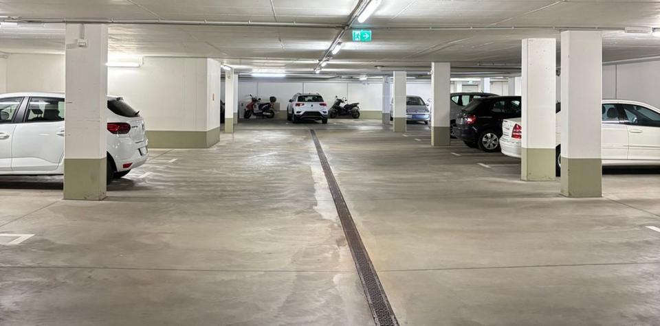 Barrierefreie Seniorenwohnung im betreuten Wohnen 2 zimmer