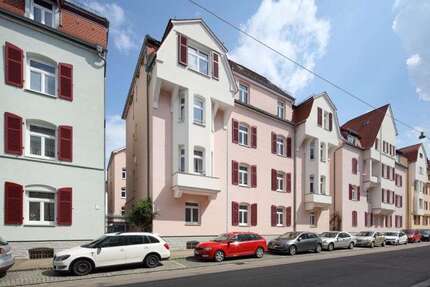 Wohnung Ulm Weststadt - 3 Zimmer, 76 m&sup2;, 709&euro; | Angebot:26550782