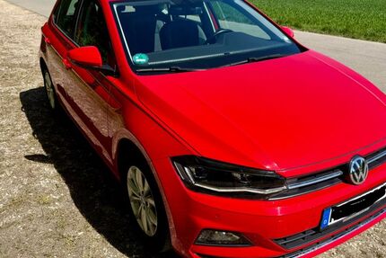 VW Polo 39.700 km 15.300 &euro; Illertissen 89257