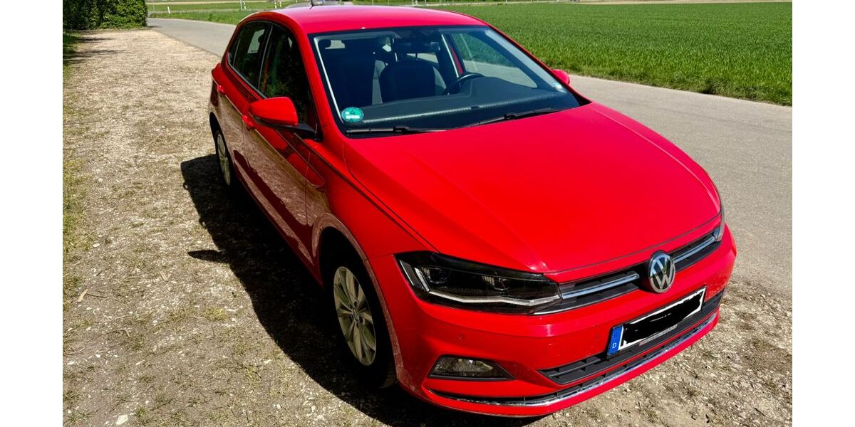 VW Polo 39.700 km 15.300 &euro; Illertissen 89257